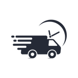 Fast reliable delivery to you or straight to the recipient