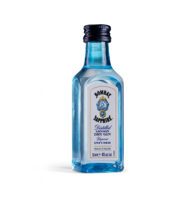 Bombay Sapphire mini 5cl
