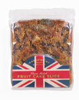 Fruit Cake Slice 75g - Cartwright and Butler