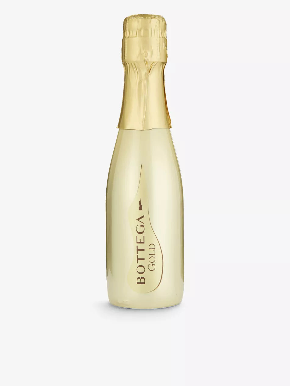 bogetta gold prosecco. prosecco, bogetta, gold prosecco, alcohol gifts, 18+, gifting alcohol, luxury prosecco, tasty prosecco, prosecco for one, perfect gift, special gifts, 