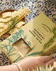 Rosemary Focaccia Bread Thins