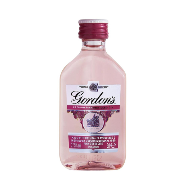 Gordons Pink Gin mini 5cl