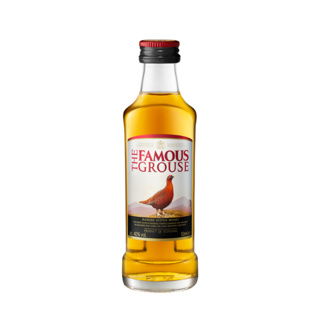 Famous Grouse mini 5cl