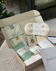 The Christmas retreat box