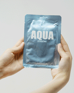 Load image into Gallery viewer, Aqua facial sheet mask by Lapcos
