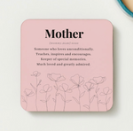 Load image into Gallery viewer, mother gift mother coaster coaster gift bath soaks mummy gift mummy coaster coaster gift bath soaks mum gift mum coaster coaster gift bath soaks
