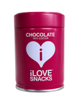 70% Cocoa Belgian Chocolate Tin