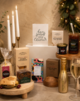 Christmas hamper collection
