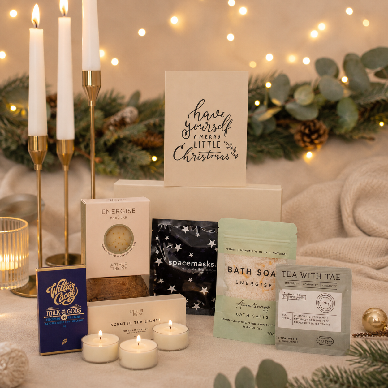 Christmas wellbeing gift