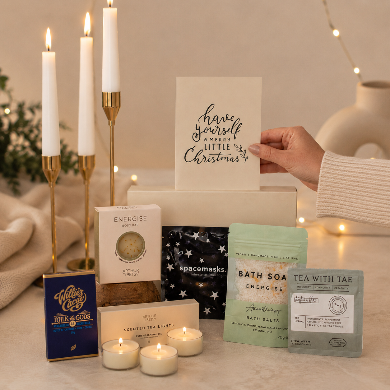 Christmas wellbeing gift