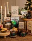 Christmas wishes Christmas food hamper