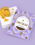 love cocoa congratulations chocolate slab, congrats gifts, congratulations gifts, congratulations chocolate bar