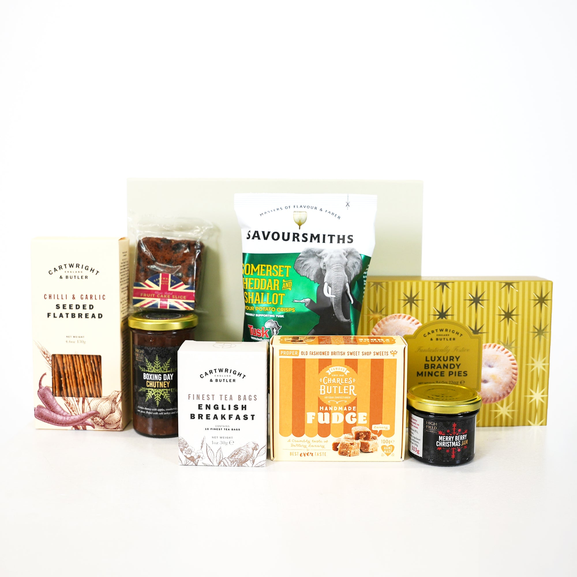 Luxury Christmas hamper
