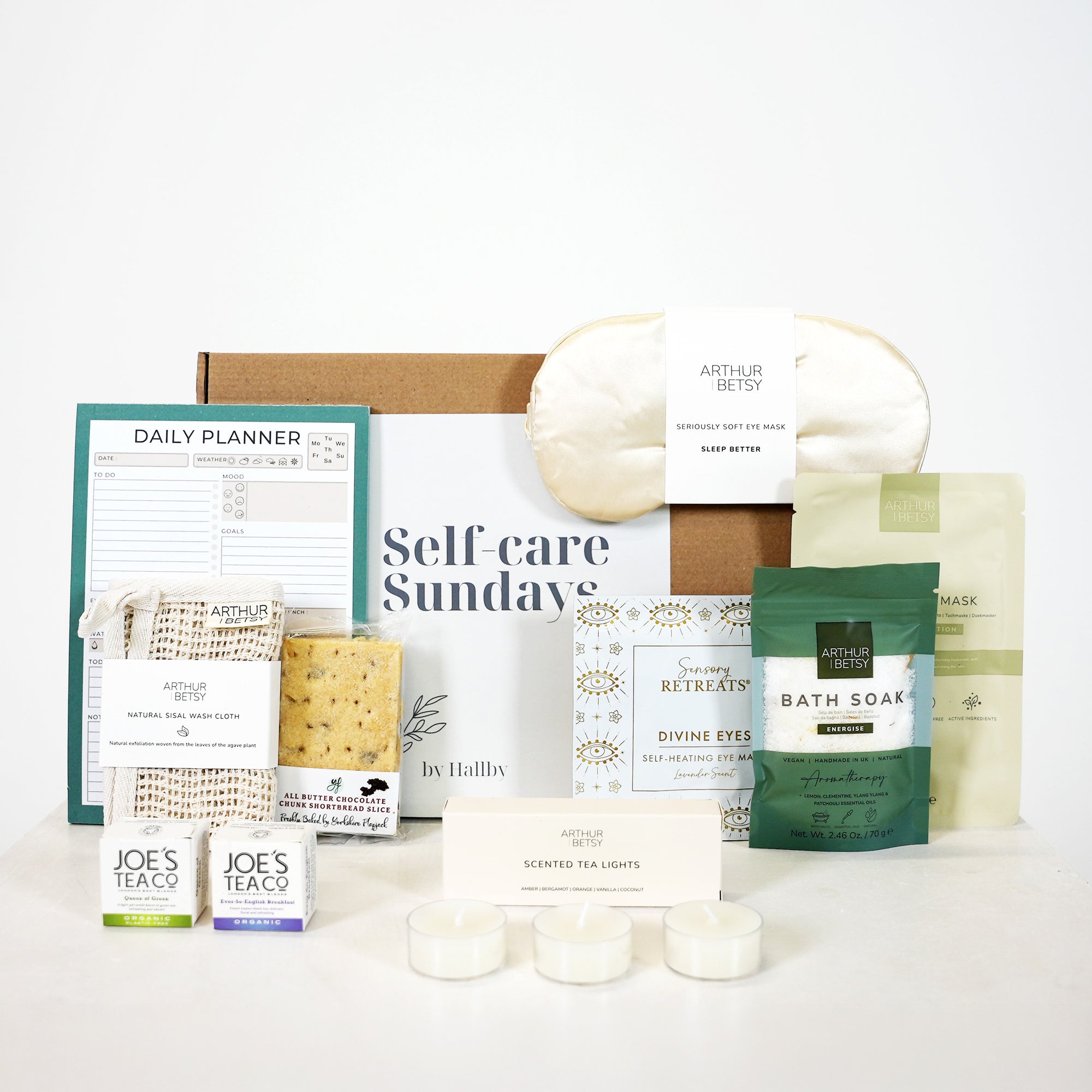 Self Care Sundays Subscription Box