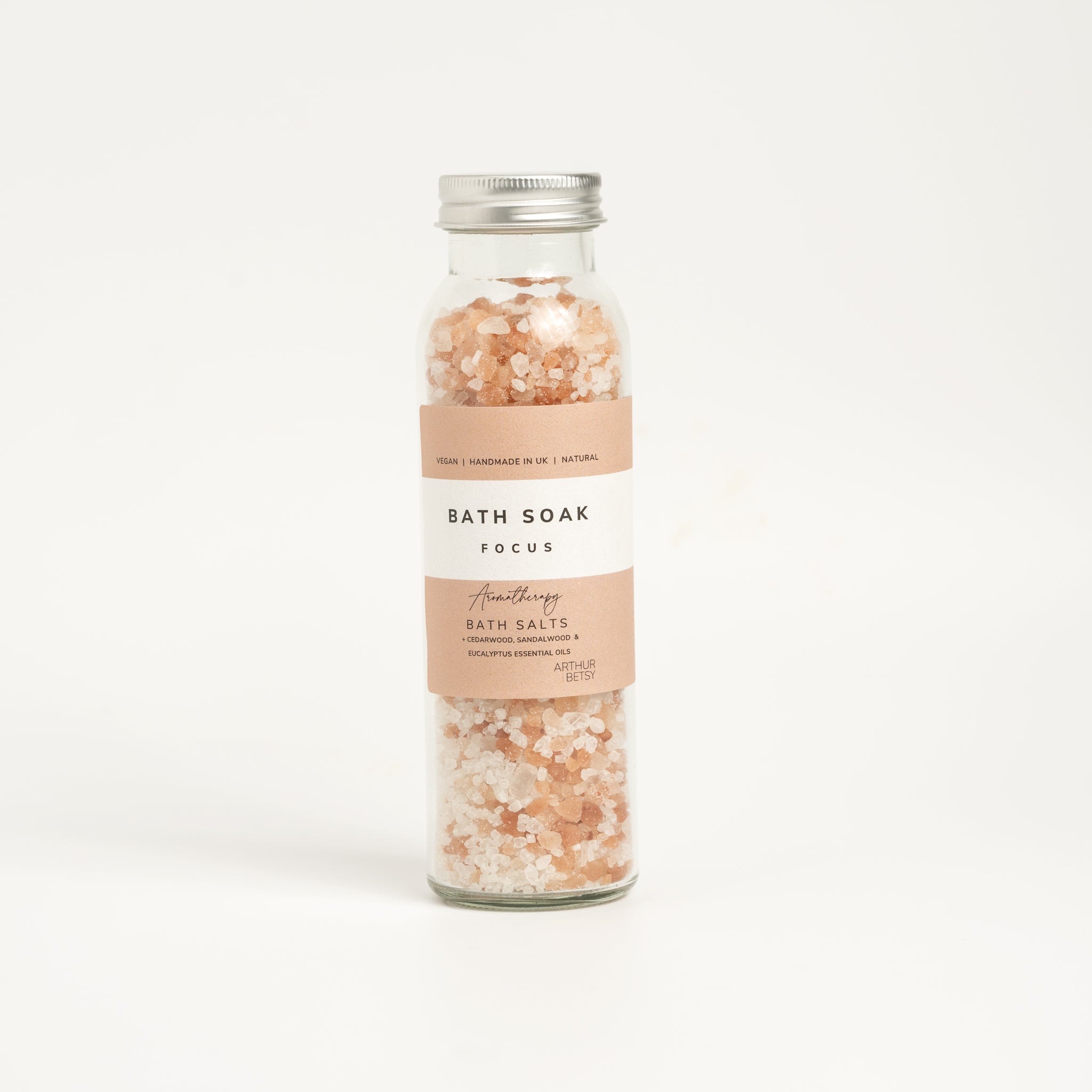 Bath Soak Salts | Handmade Herbal Bath Salts – Hallby