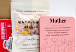 Load image into Gallery viewer, mother gift mother coaster coaster gift bath soaks mummy gift mummy coaster coaster gift bath soaks mum gift mum coaster coaster gift bath soaks
