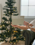 Personalised Christmas Eve Pamper Gift