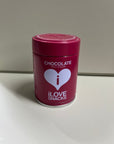 70% Cocoa Belgian Chocolate Tin