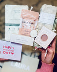 Valentine's pamper and unwind letterbox gift