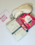 Valentine's pamper letterbox gift