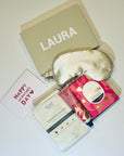 Valentine's pamper letterbox gift