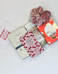 Valentine's treat box letterbox gift