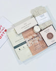 Valentine's pamper and unwind letterbox gift