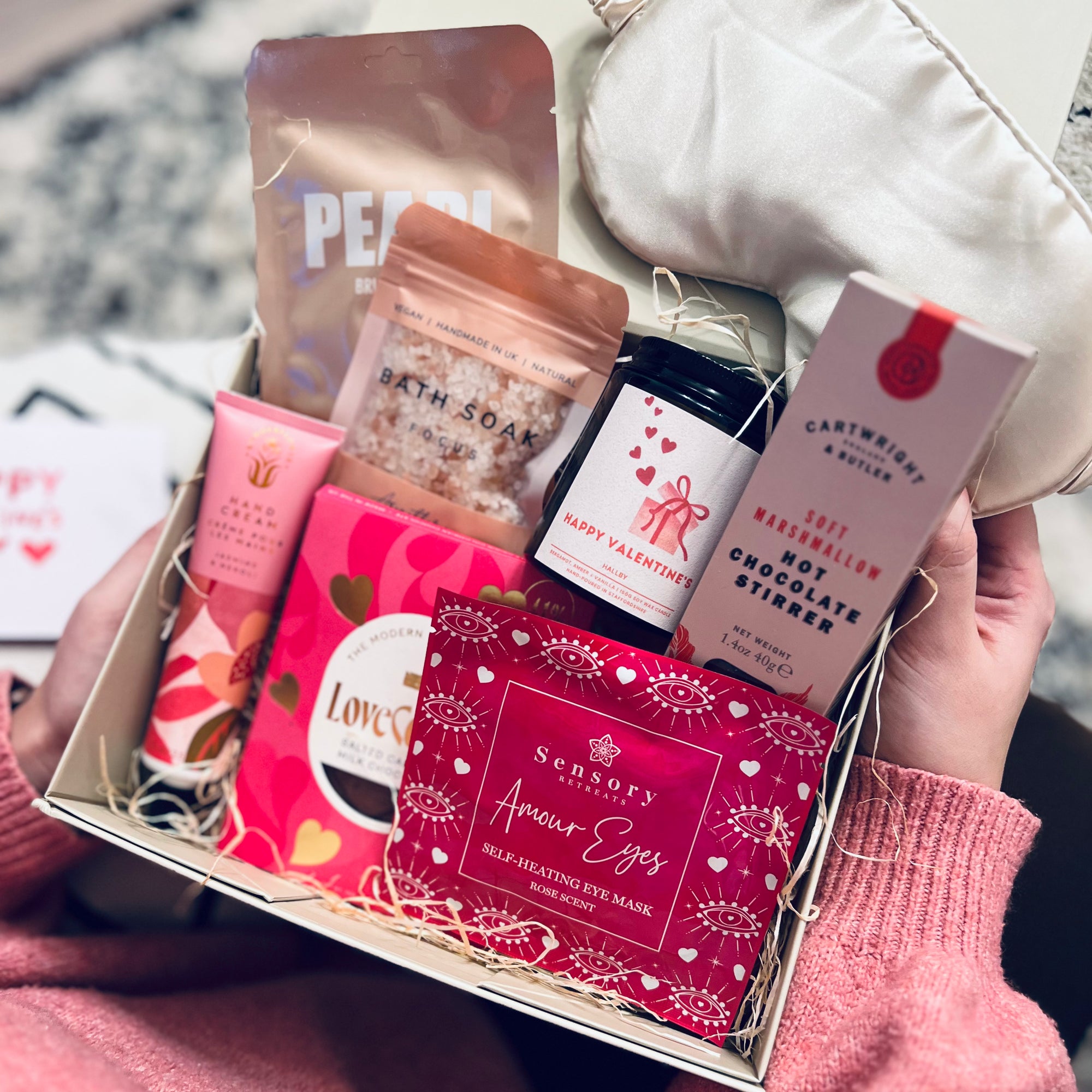 Luxury Valentine&#39;s Day Hamper