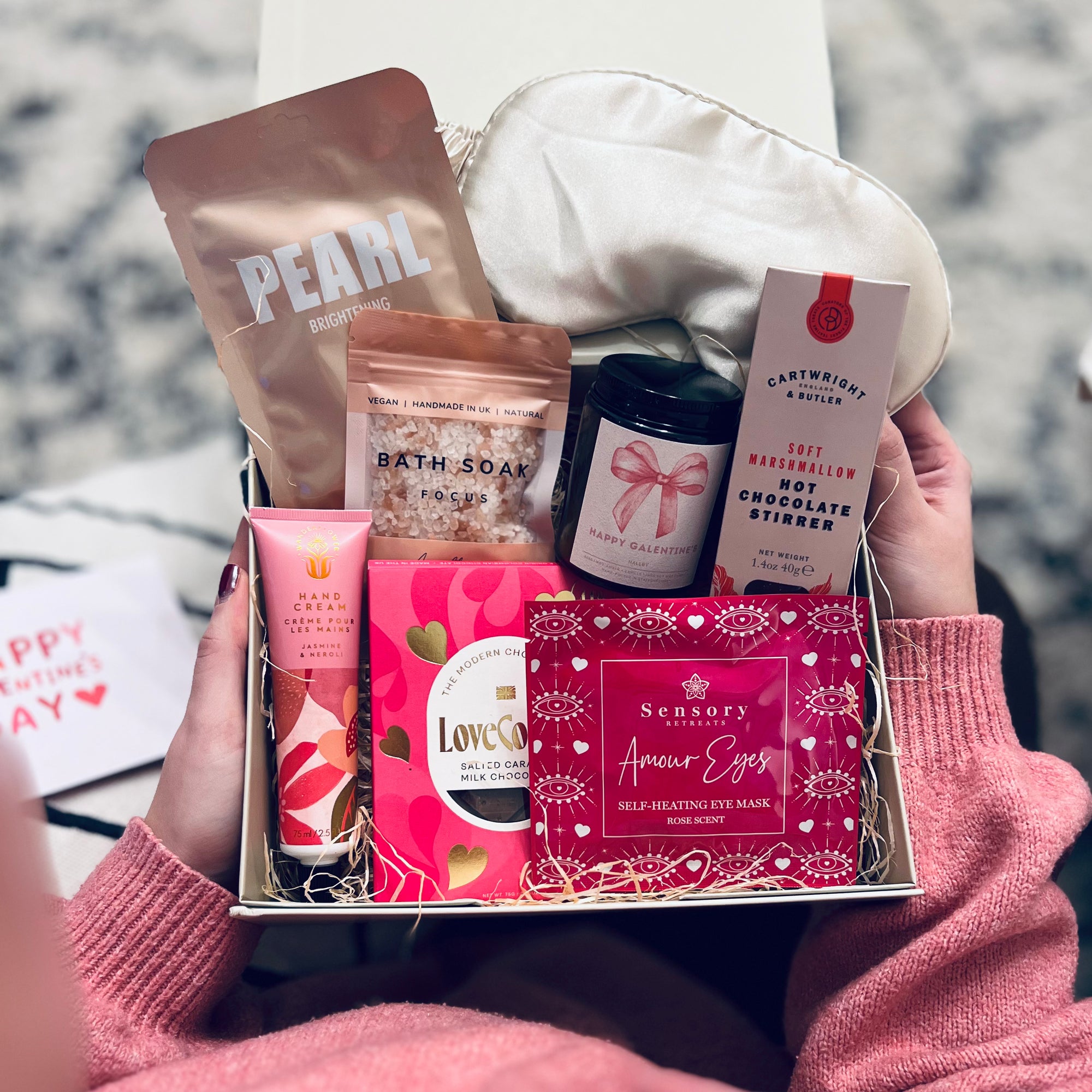 Luxury Galentine&#39;s Day Hamper