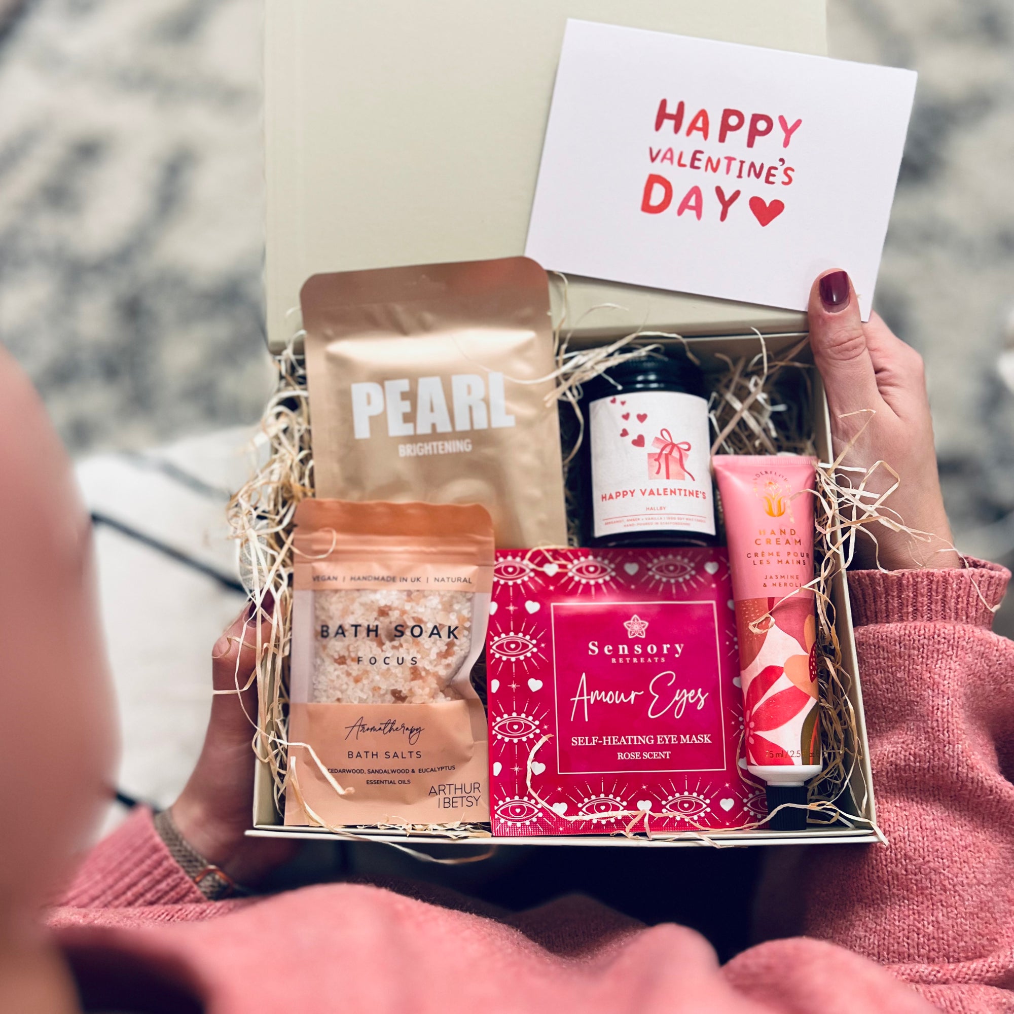 Valentine&#39;s Day Hamper