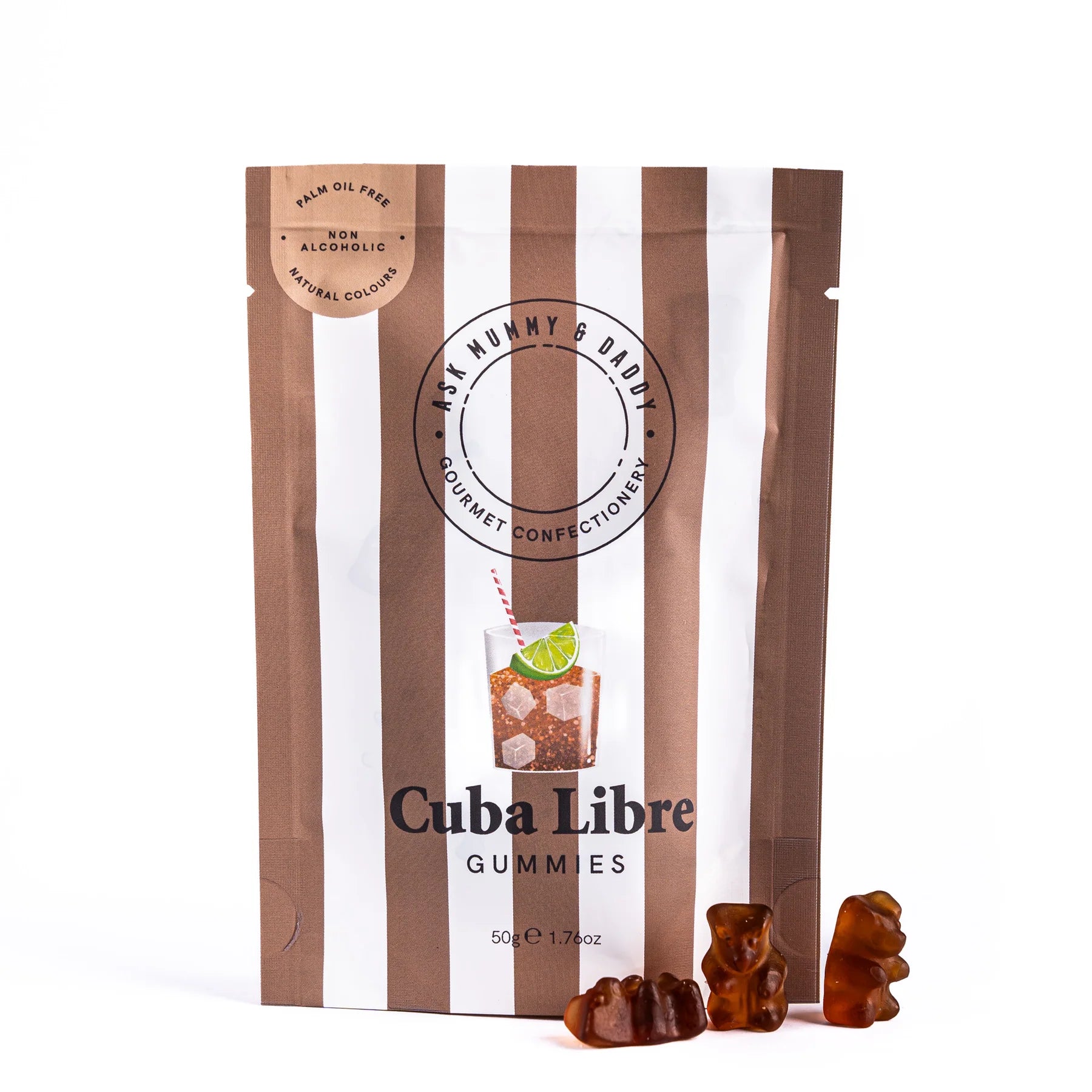 Cuba Libre 50g Pouch