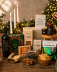 Luxury Christmas hamper