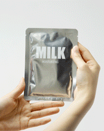 Load image into Gallery viewer, Milk facial sheet mask by Lapcos
