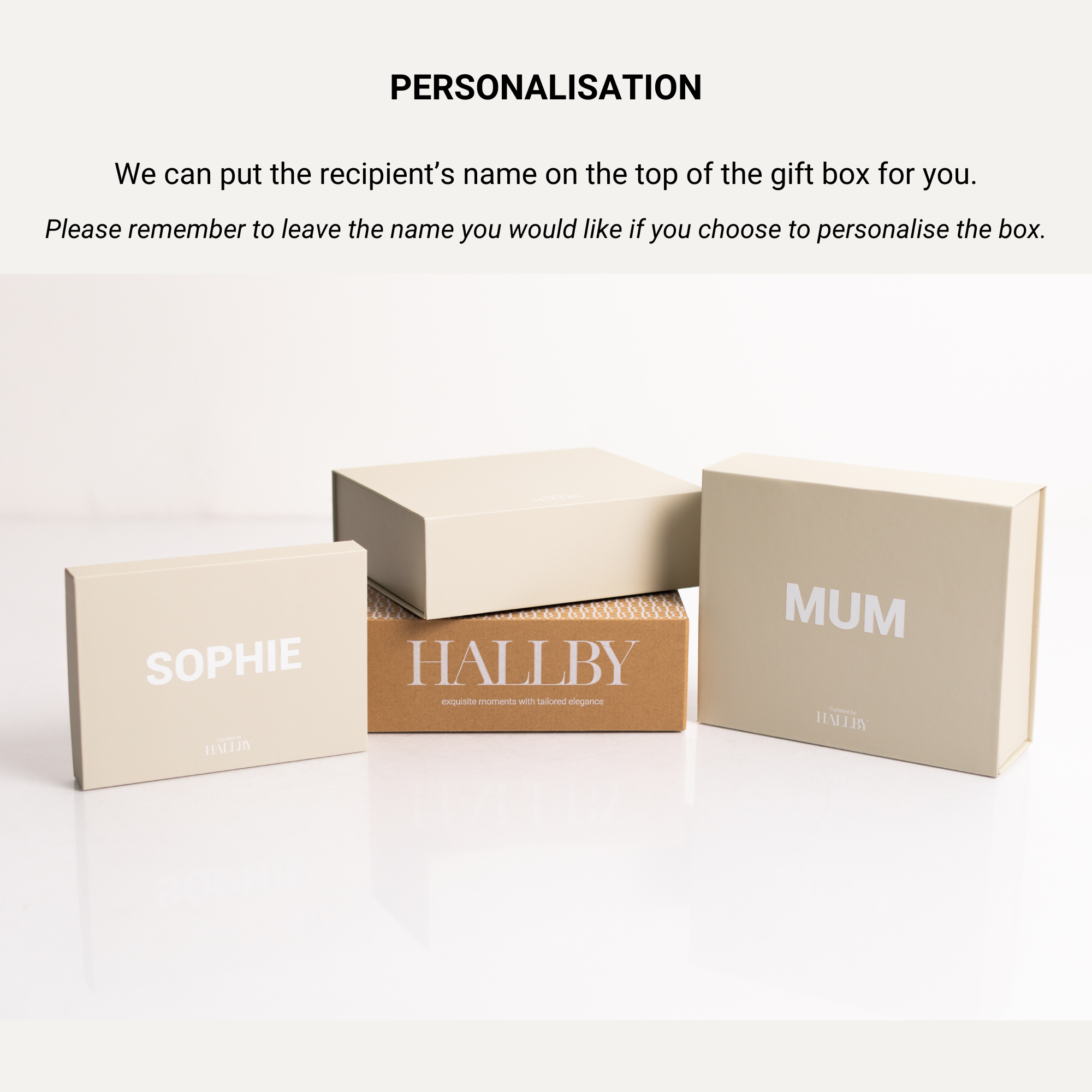 Luxury Easter treats hamper