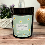 Load image into Gallery viewer, Reminder: you are awesome scented gifting candle
