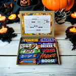 Load image into Gallery viewer, Halloween Chocolate Poem Novelty Gift Box
