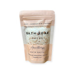 Load image into Gallery viewer, Aromatherapy bath salts - Focus - 70g
