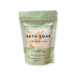Load image into Gallery viewer, Energise aromatherapy bath salts 60g
