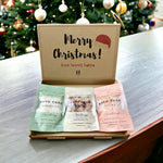 Load image into Gallery viewer, Natural Pamper Christmas Gift Box - 6 Designs

