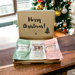 Load image into Gallery viewer, Natural Pamper Christmas Gift Box - 6 Designs
