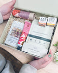 Serenity pamper hamper