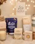 Cosy Christmas gift hamper