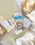 Relaxing Easter gift hamper