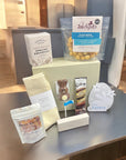 Relaxing Easter gift hamper