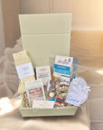 Relaxing Easter gift hamper