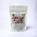 Load image into Gallery viewer, Restore aromatherapy bath salts 60g
