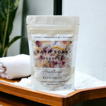 Load image into Gallery viewer, Aromatherapy bath salts - Restore - 70g
