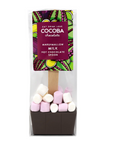 Marshmallow Milk Hot Chocolate Spoon from Cocoa
