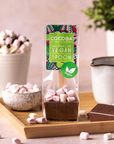 Vegan Marshmallow Hot Chocolate Spoon from Cocoa