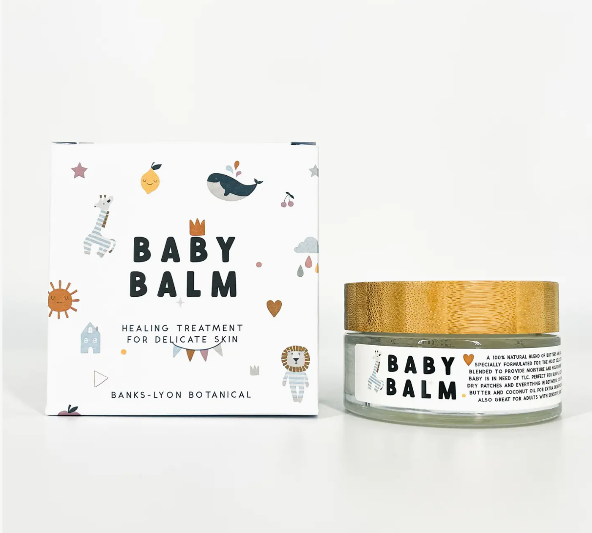 Baby balm